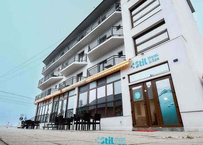 Stil Motel & Spa