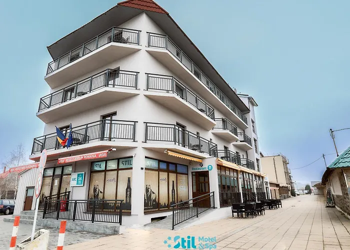 Stil Motel & Spa