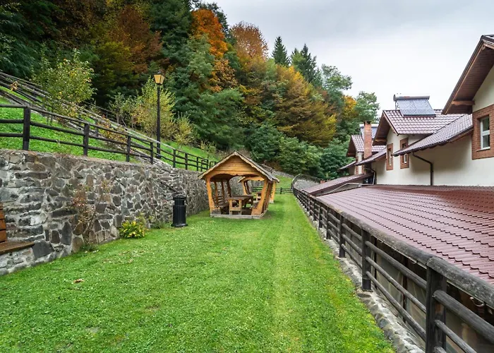 Pensiunea Popas Pop, Strambu-Baiut, Maramures
