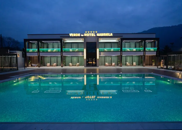 Verde By Hotel Gabriela