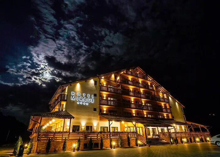 Mirage Resort & Spa